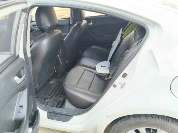 [合肥·皖A] 二手起亚起亚K32016款 1.6L 自动GL