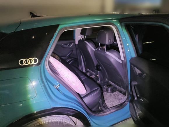 [济南·鲁A] 二手奥迪奥迪Q2L2021款 35 TFSI 时尚动感型