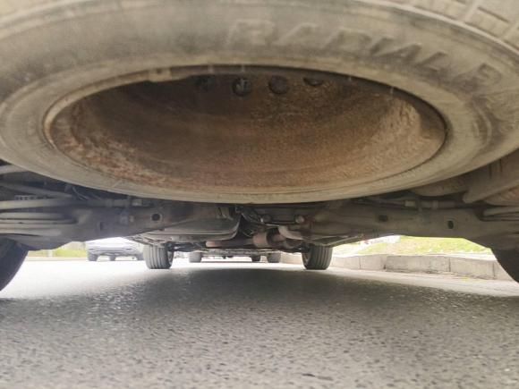 [成都·川A] 二手奔驰唯雅诺2010款 2.5L 尊贵版