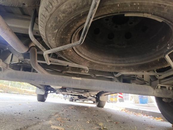 [常州·鲁D] 二手上汽大通MAXUS新途V802019款 2.5T经典款6挡手动傲运通短轴中顶5/6座