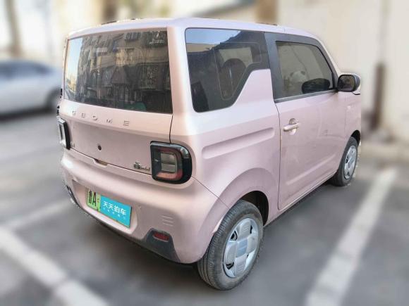 [济南·鲁A] 二手吉利汽车熊猫2023款 熊猫mini 200km 耐力熊