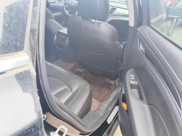 [济南·鲁A] 二手别克君越2016款 改款 28T 精英型