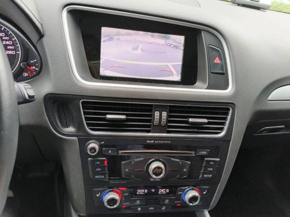 [杭州·苏U] 二手奥迪奥迪Q52018款 典藏版 40 TFSI 技术型