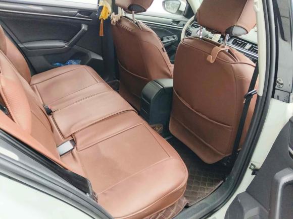 [南京·苏L] 二手大众C-TREK蔚领2018款 230TSI DSG舒适型