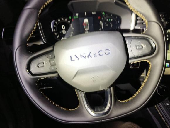 [合肥·皖A] 二手领克领克012024款 2.0TD 两驱全球Pro