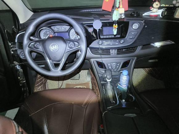 [南昌·赣A] 二手别克昂科威Plus2017款 20T 两驱领先型