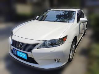 雷克萨斯雷克萨斯ES2013款 300h 精英版「成都二手车」「天天拍车」