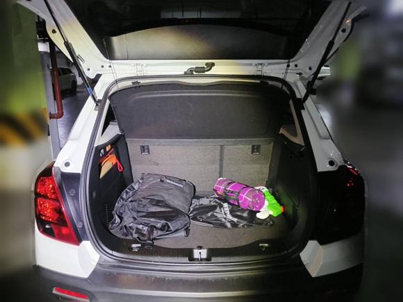 [成都·川A] 二手雪佛兰创酷2016款 1.4T 自动两驱舒适天窗版