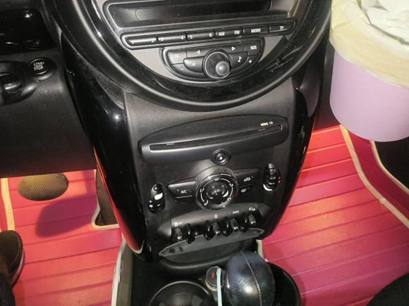 [苏州·苏E] 二手MINIMINI COUNTRYMAN2014款 1.6T COOPER ALL4 Fun