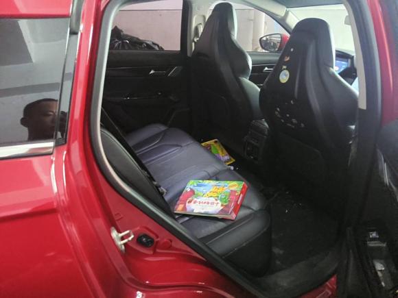 [宁波·浙B] 二手小鹏小鹏G32020款 520 智享版