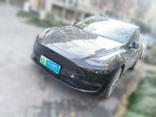 特斯拉Model Y2021款 改款二 长续航全轮驱动版「上海二手车」「天天拍车」