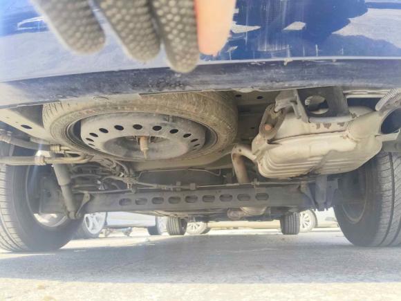 [深圳·粤B] 二手别克别克GL82014款 2.4L 行政版