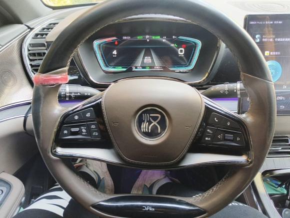 [无锡·苏B] 二手比亚迪汉2020款 EV 四驱高性能版旗舰型