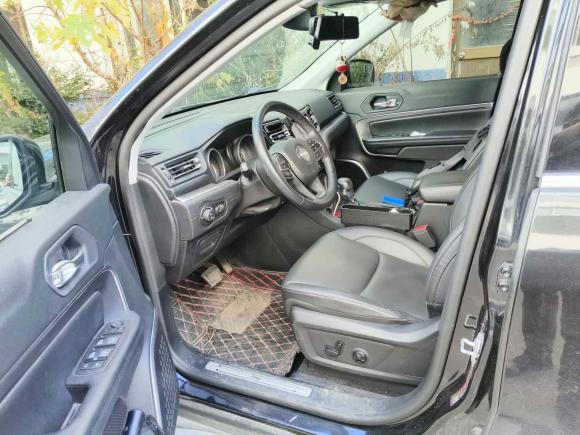 [上海·沪B] 二手Jeep大指挥官2018款 2.0T 四驱悦享版 国VI