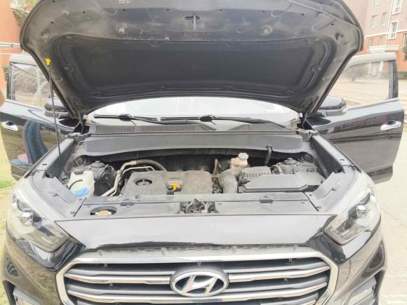 [宁波·浙B] 二手现代北京现代ix352018款 2.0L 自动两驱智勇·畅享版