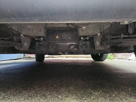 [成都·川A] 二手五菱汽车五菱NanoEV2021款 玩乐款-高功率版