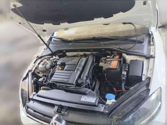 [合肥·皖A] 二手大众高尔夫2020款 280TSI DSG舒适型