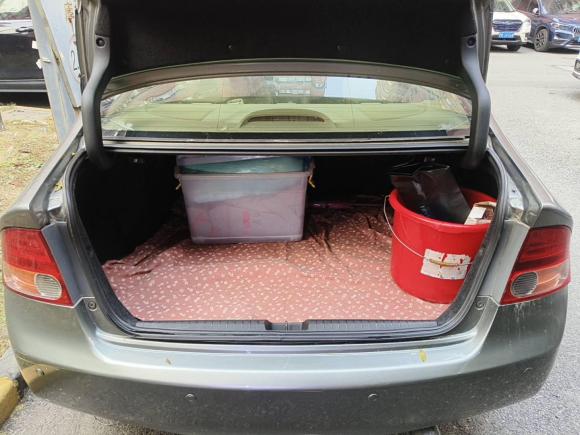 [上海·沪G] 二手本田思域2006款 1.8L 自动豪华版