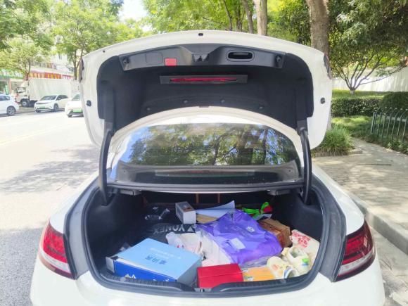 [南京·苏A] 二手奔驰奔驰C级2021款 C 260 轿跑车