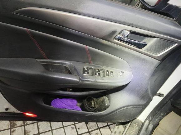 [成都·川A] 二手长安长安CS752014款 1.8T 自动精英型 国IV