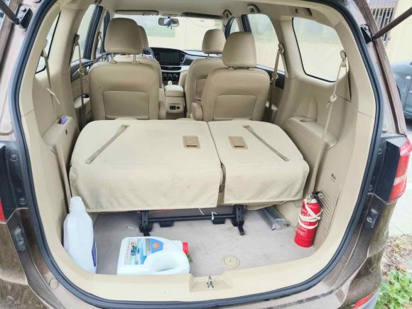 [常州·苏D] 二手宝骏宝骏7302016款 1.5L 手动舒适型 7座 国V