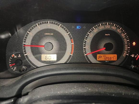 [湖州·浙E] 二手丰田卡罗拉2011款 1.8L CVT GL-i