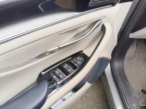 [上海·沪A] 二手比亚迪宋PLUS新能源2021款 EV 尊贵型