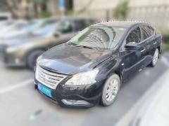 [杭州·浙A]日产&nbsp;&nbsp;轩逸&nbsp;&nbsp;2014款 1.6XV CVT尊享版