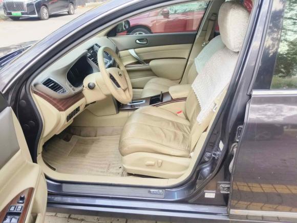 [南京·苏A] 二手日产天籁2008款 2.0L XL舒适版