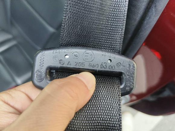 [合肥·皖A] 二手奔驰奔驰C级2018款 C 200 L 运动版