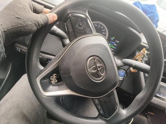 [嘉兴·浙F] 二手丰田雷凌2019款 双擎 1.8H E-CVT进取版 国VI