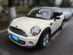[西安·陕A]MINI&nbsp;&nbsp;MINI CLUBMAN&nbsp;&nbsp;2011款 1.6L COOPER Fun
