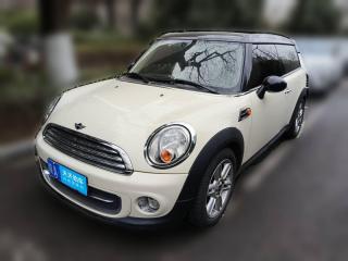 MINIMINI CLUBMAN2011款 1.6L COOPER Fun