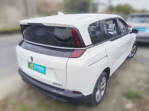[上海·浙C] 二手奔腾奔腾NAT2022款 乐享出行版 100kW 425km