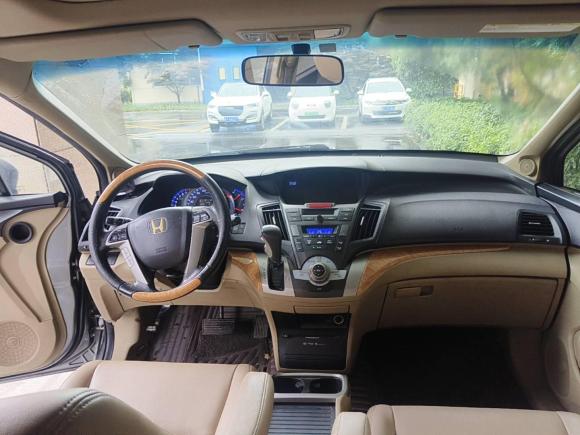 [湖州·浙E] 二手本田奥德赛2009款 2.4L 领秀版