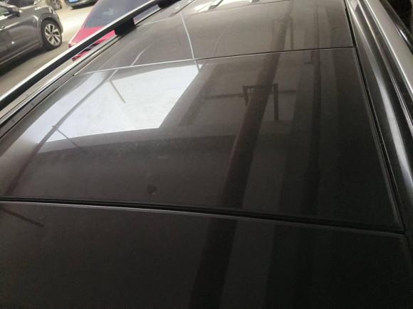 [西安·陕A] 二手奔驰奔驰GLK级2013款 GLK 300 4MATIC 动感天窗型