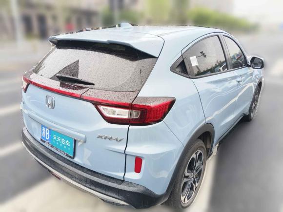 [宁波·浙B] 二手本田本田XR-V2021款 1.5L CVT舒适版