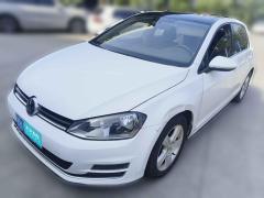 [台州·浙B] 大众高尔夫2014款 1.6L 自动舒适型