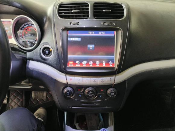 [青岛·鲁B] 二手道奇酷威2013款 2.4L 两驱尊尚版