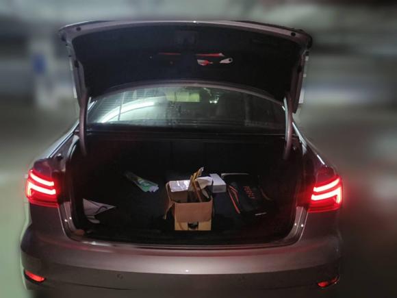 [上海·沪F] 二手奥迪奥迪RS 32017款 RS 3 2.5T Limousine