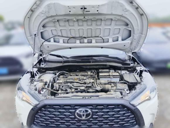 [合肥·皖A] 二手丰田卡罗拉锐放2023款 2.0L 精英版