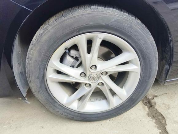 [济南·鲁R] 二手别克君威2020款 552T 精英型