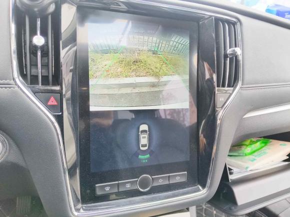 [杭州·浙A] 二手荣威荣威i6新能源2017款 45T 混动互联智享版