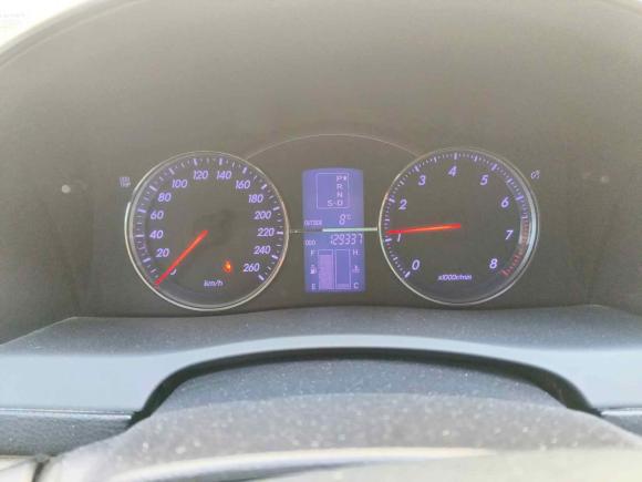 [湖州·浙E] 二手丰田锐志2008款 2.5S 特别纪念版