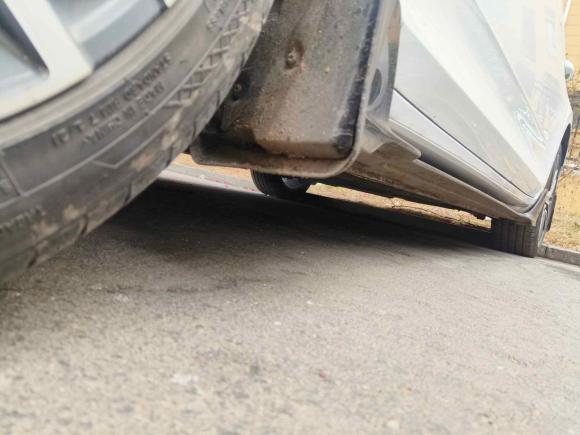 [青岛·鲁B] 二手吉利汽车星瑞2023款 1.5TD 昆仑版