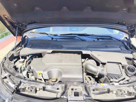 [南昌·赣A] 二手路虎发现运动2025款 249PS 性能科技版