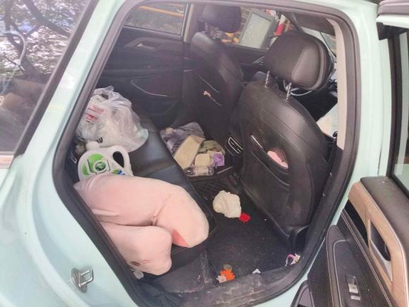 [上海·沪A] 二手小鹏小鹏P52021款 600P