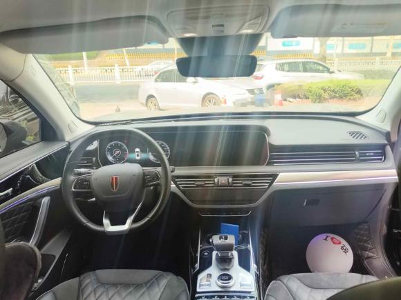 [青岛·鲁B] 二手红旗红旗HS52019款 2.0T 智联旗享版