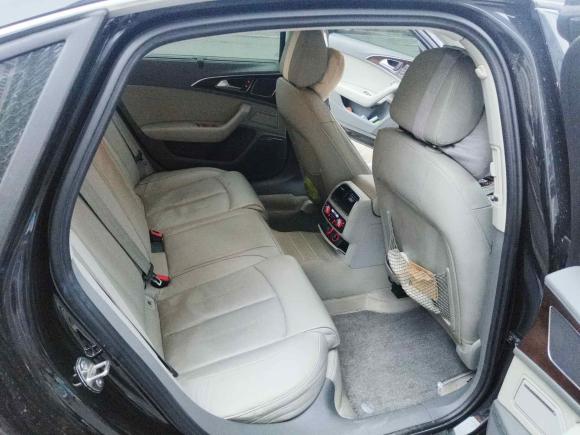 [武汉·鄂A] 二手奥迪奥迪A6L2012款 30 FSI 豪华型