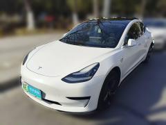 [苏州·苏E] 特斯拉Model 32019款 标准续航后驱升级版